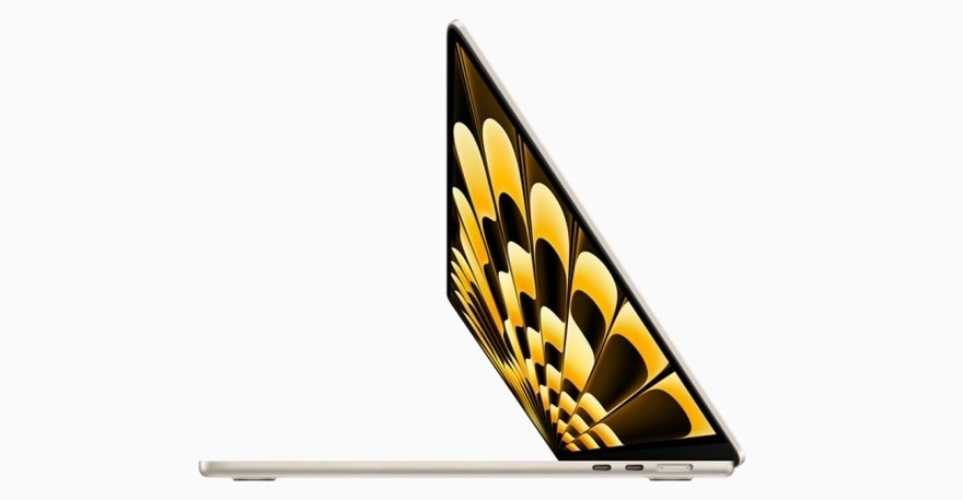 Δείτε το λεπτότερο MacBook Air 15 και τις ενημερώσεις iOS 17 | Apple News