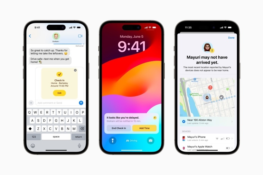 Δείτε το λεπτότερο MacBook Air 15 και τις ενημερώσεις iOS 17 | Apple News