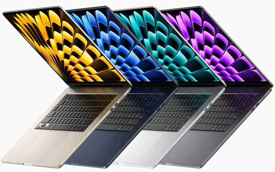 Δείτε το λεπτότερο MacBook Air 15 και τις ενημερώσεις iOS 17 | Apple News>