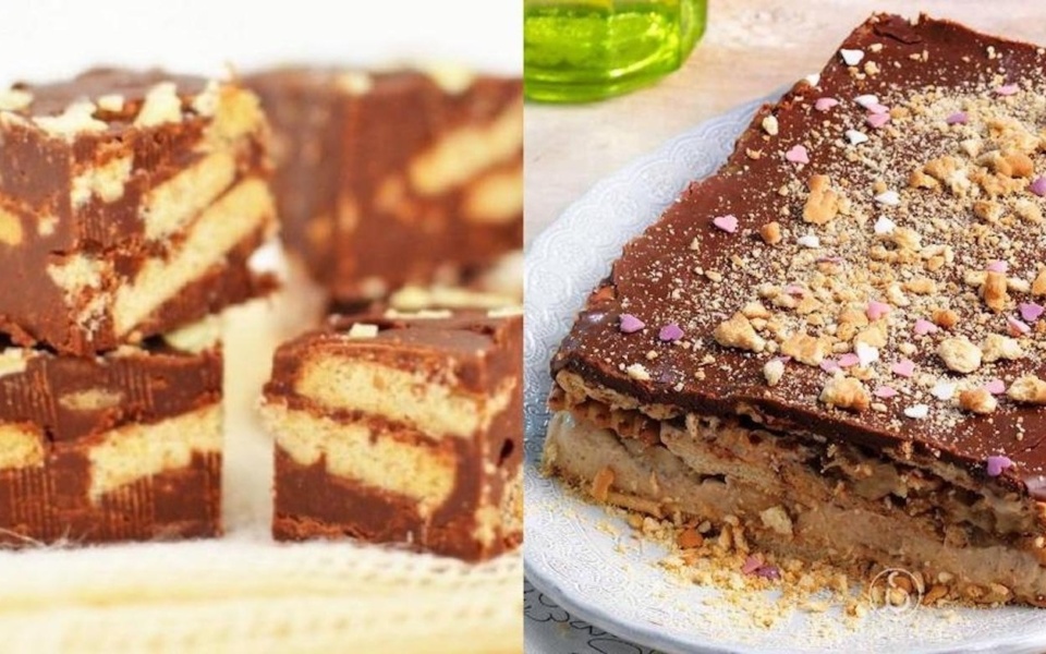 Delicious Sugar-Free Σοκολάτα Ψυγείο Cookie Candy Συνταγή Cookie Χωρίς Ζάχαρη>