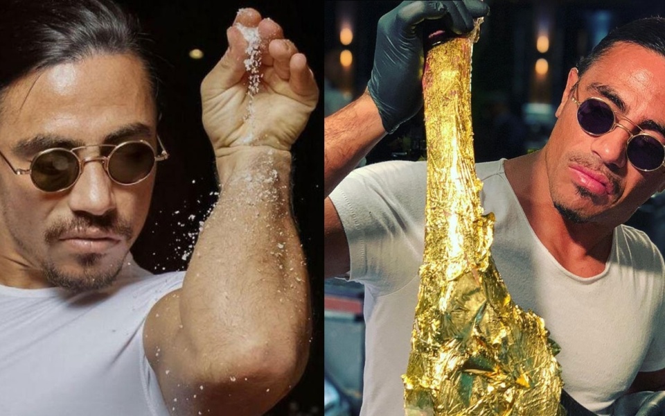 Δράμα στο Salt Bae’s: Η τραγική πτώση του κύκλου εργασιών στο εστιατόριο Nusr-et στη Μύκονο δίνει ελπίδες για νέο σχέδιο>