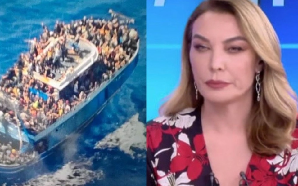 Έλλειψη ασθενοφόρων: Συγκλονιστικές αποκαλύψεις για το ναυάγιο της Πύλου από την Τατιάνα Στεφανίδου>
