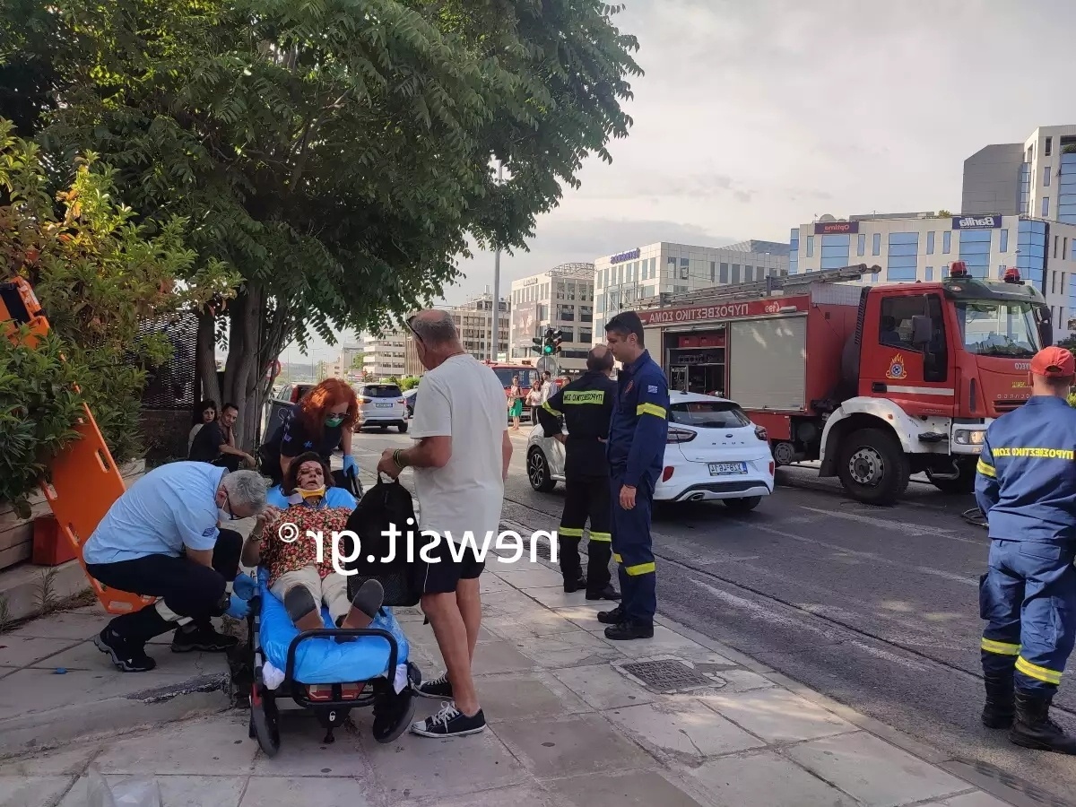 Ενημερώσεις, βίντεο & φωτογραφίες: Η μετεωρολόγος Χριστίνα Σούζη σε σοβαρό τροχαίο ατύχημα