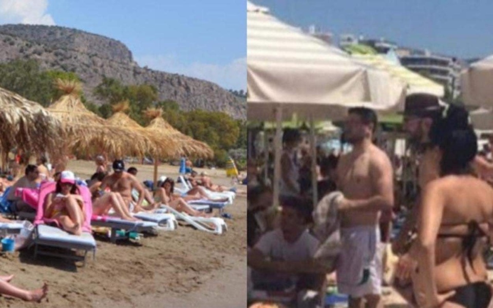 Ενοχλητικό περιστατικό στην παραλία: Αποκαλύφθηκε ο αντίκτυπος της ελληνικής γονικής μέριμνας – Viral Post>