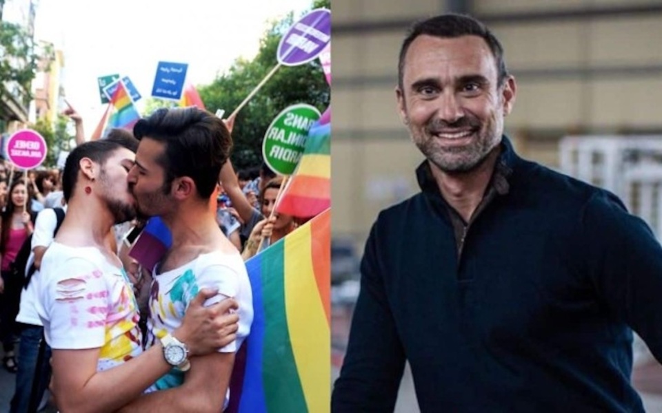Ενωθείτε ενάντια στην ομοφοβία στο Athens Pride – Ο Γιώργος Καπουτζίδης μιλάει>