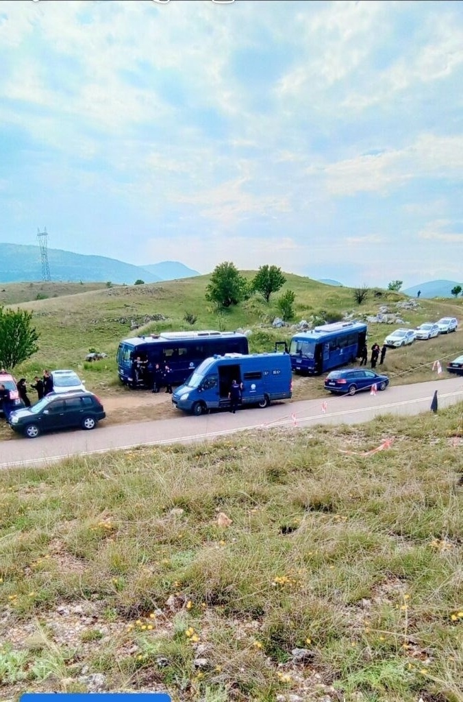 Ένταση και βία στα Καλάμια Κοζάνης: Διαμαρτυρίες για τα φωτοβολταϊκά πάνελ