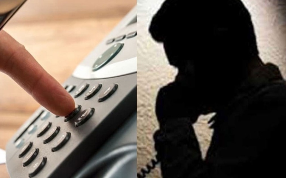 Επική τηλεφωνική απάτη: Trolling Fraudsters με απόπειρα εκβιασμού 110.000 ευρώ>