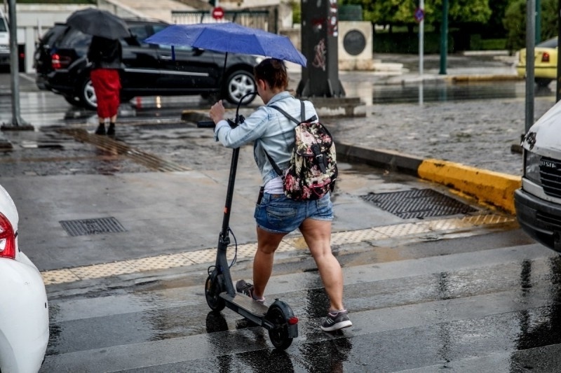 Εξισορρόπηση της Meromenia: Καιρικές παρατηρήσεις & καλοκαιρινές εκτιμήσεις