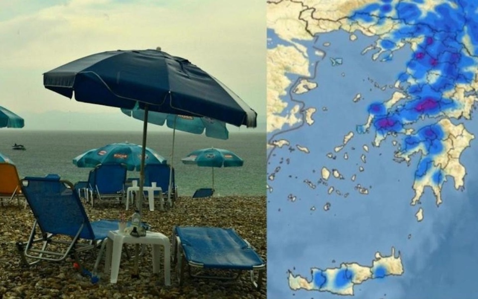 Φθινοπωρινός καιρός στην Ελλάδα: Επιπτώσεις της κλιματικής αλλαγής στις καλοκαιρινές διακοπές>