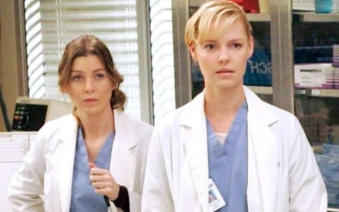Grey’s Anatomy Reunion: Η Katherine Heigl και η Ellen Pompeo 13 χρόνια μετά | Variety’s Actors on Actors>