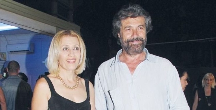 Η εμπνευσμένη ιστορία του Νίκου Βερλέκη: Ο Zen Premier του ελληνικού κινηματογράφου και η «άγνωστη» σύζυγός του