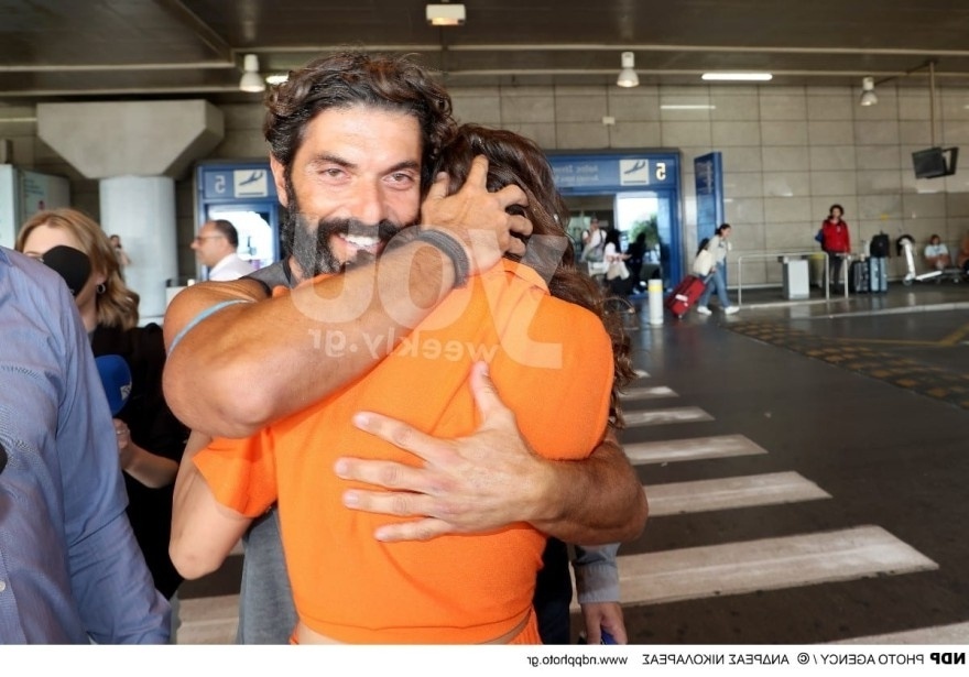 Η επιστροφή του Σπύρου Μαρτίκα στην Ελλάδα: Συναισθηματική επανένωση και κέρδη παιχνιδιού