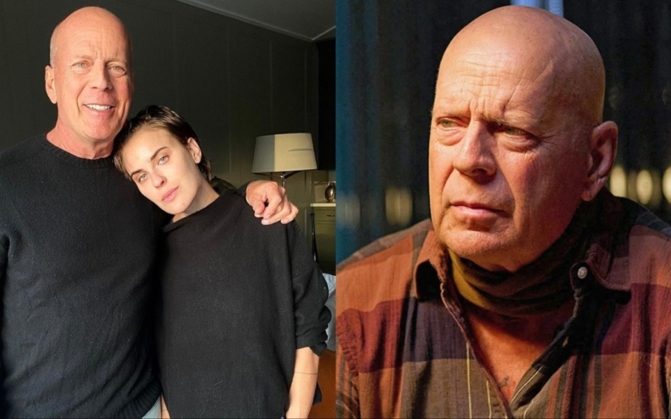 Η μάχη του Bruce Willis με την άνοια: Μια σπαρακτική αποκάλυψη από την κόρη του>