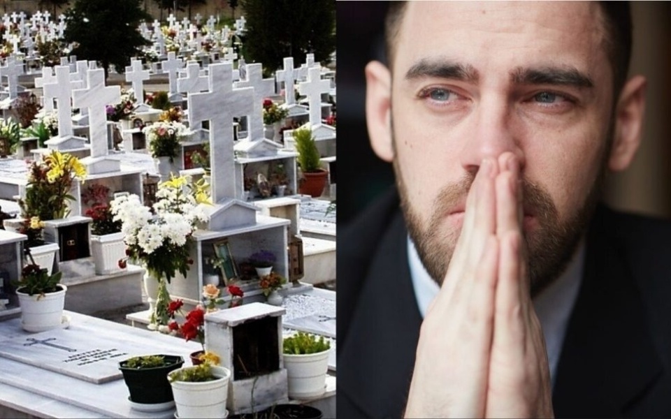 Η σοκαριστική εξομολόγηση του χήρου: Διαγράφοντας την προδοσία μιας νεκρής συζύγου>