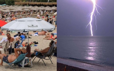Ήπιο, δροσερό και βροχερό: Τι να περιμένετε στην Ελλάδα αυτό το καλοκαίρι