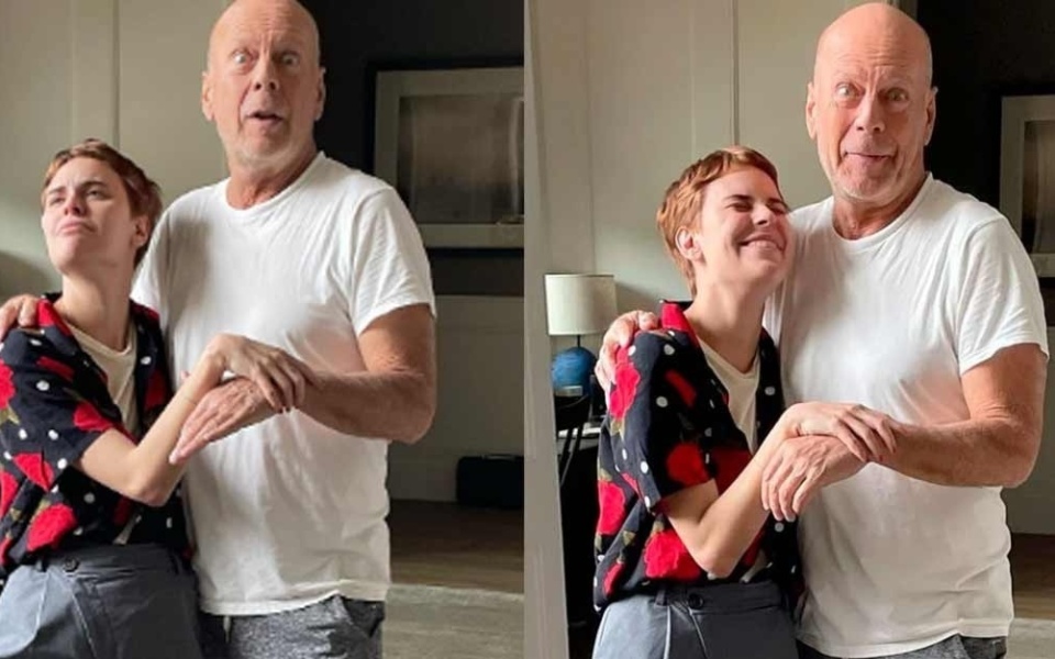 Καθημερινή ζωή και προκλήσεις: Η κόρη του Bruce Willis αποκαλύπτει πληροφορίες για την άνοιά του | Αντιμετώπιση της μετωποκροταφικής άνοιας>