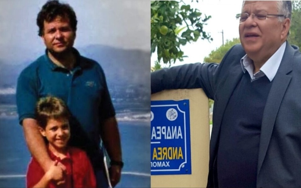 Κώστας Γιαννόπουλος: Το ταξίδι ενός πατέρα, εκπληρώνοντας την τελευταία επιθυμία του γιου του με το ‘Χαμόγελο του Παιδιού’>