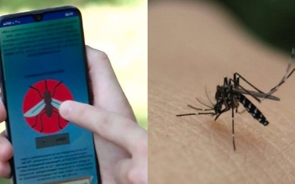 Ksou Ksou: Greek App Kills Mosquitoes & Cockroaches – 95K Downloads>
