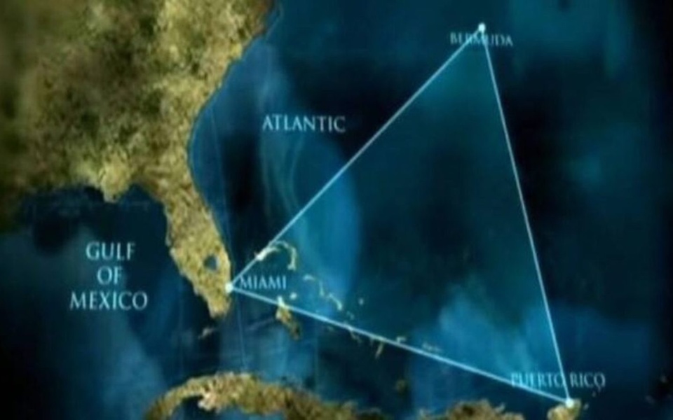 Λύθηκε το μυστήριο του τριγώνου των Βερμούδων: Καταρρίπτοντας μύθους και αποκαλύπτοντας εξηγήσεις>