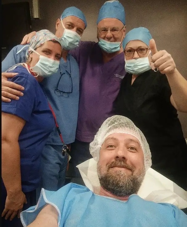 Μάνος Παπαγιάννης: Άμεση χειρουργική επέμβαση μετά την εισαγωγή στο νοσοκομείο