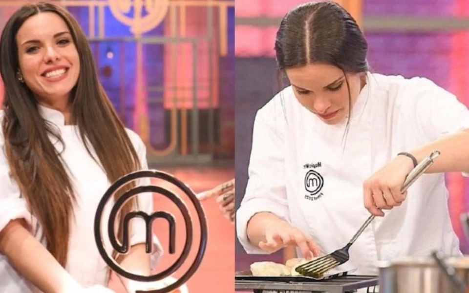 MasterChef 2023: Η Maria Bey διεκδικεί τον τίτλο του καλύτερου σεφ και το βραβείο των 50.000 ευρώ>