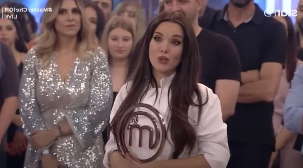 Μια ειλικρινής ανάρτηση: MasterChef 7″ Η ευγνωμοσύνη της νικήτριας Maria Bey