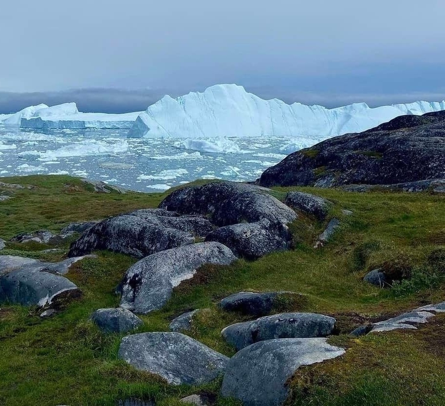 Νεφέλη Λιβιεράτου: Το εκπληκτικό ταξίδι στη Γροιλανδία με την εκπληκτική κόρη της Evi Adam