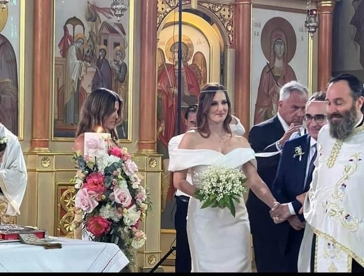 Ο κουμπάρος Μπόρις παντρεύεται τον πρώην υφυπουργό Υγείας – Ο γάμος του Μάκη Βορίδη και του Βασίλη Κοντοζαμάνη