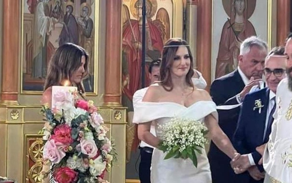 Ο κουμπάρος Μπόρις παντρεύεται τον πρώην υφυπουργό Υγείας – Ο γάμος του Μάκη Βορίδη και του Βασίλη Κοντοζαμάνη>