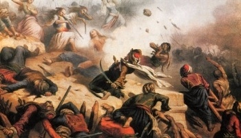 Οδυσσέας Ανδρούτσος | 1821 Τραγωδία: Δολοφονία του ήρωα της Ελληνικής Επανάστασης