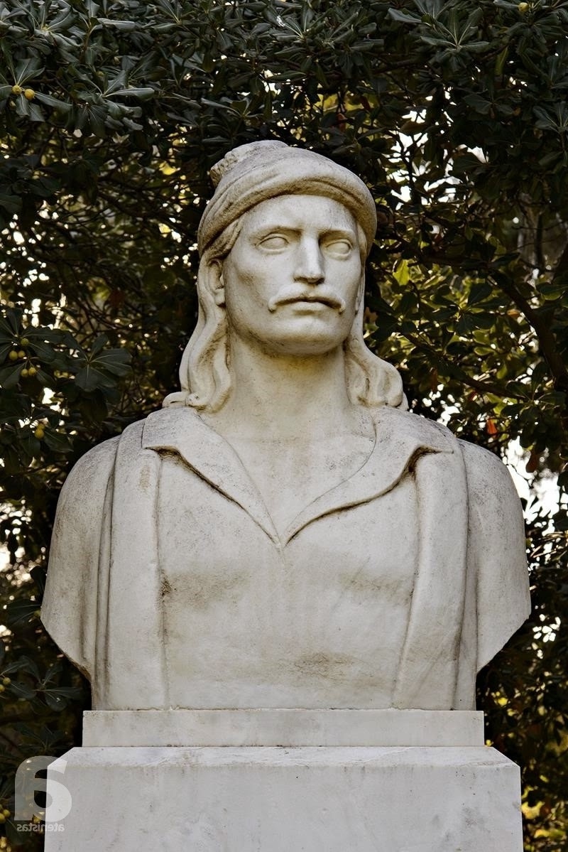 Οδυσσέας Ανδρούτσος | 1821 Τραγωδία: Δολοφονία του ήρωα της Ελληνικής Επανάστασης