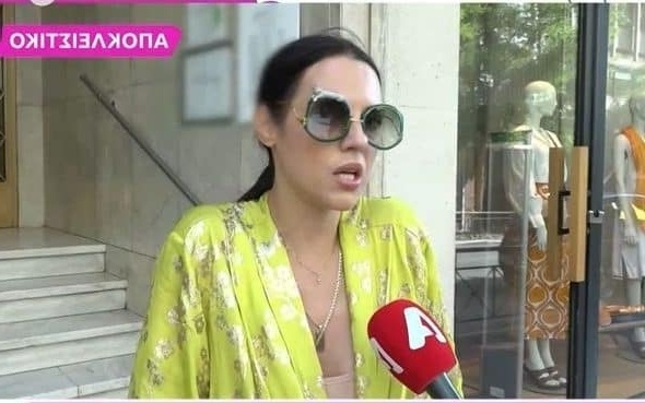 Οι απόψεις της Ramona Vladi για το «My Style Rocks» και τις προτιμήσεις της στη μόδα | neolaia.gr