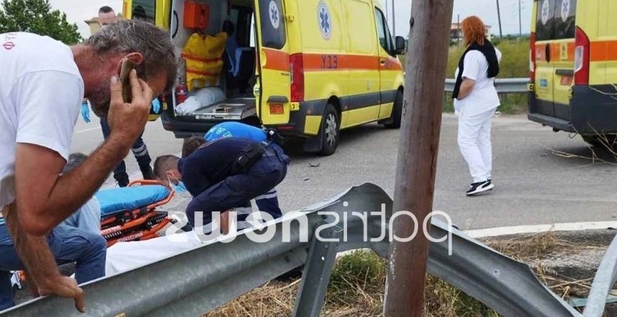 Πένθος για τον Κύριλλο στη Γλυφάδα Αττικής: Τραγικό τροχαίο ατύχημα στοίχισε τη ζωή στον Κύριλλο Χρυσαφίδη