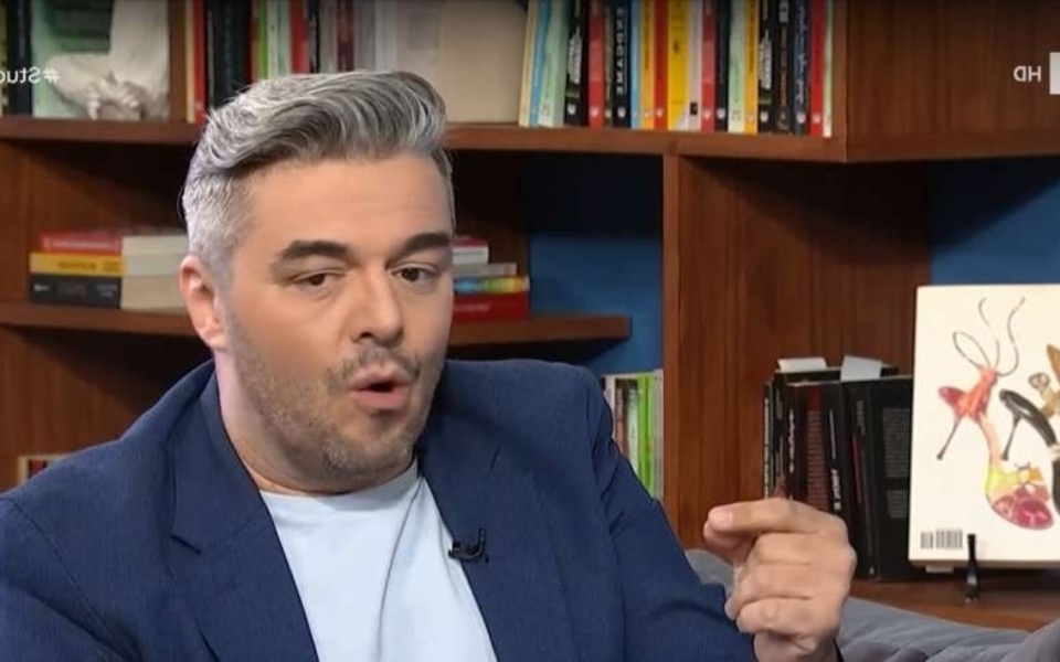 Πέτρος Πολυχρονίδης: Αποκαλύπτοντας την ανείπωτη ιστορία του ταξιδιού του στον ‘Τροχό της Τύχης’ | Studio 4 Guest Confessions>