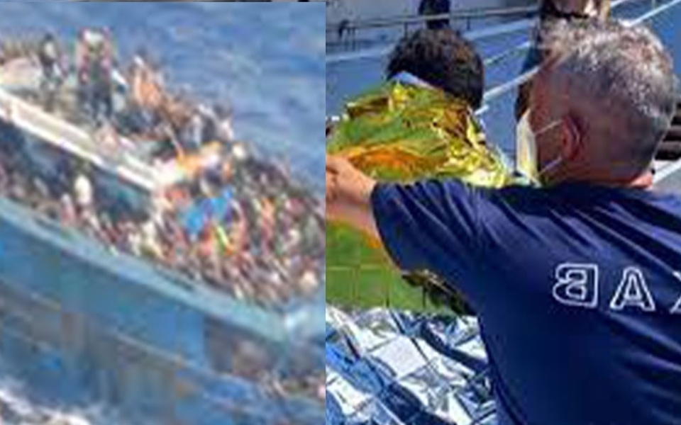 Πληθαίνουν οι κατηγορίες κατά της Ελλάδας για μη παροχή βοήθειας στο ναυάγιο της Πύλου>