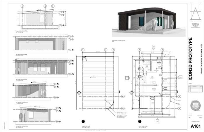 Προσιτά 3D εκτυπωμένα σπίτια: Επανάσταση στη στέγαση με το New Story και το ICON