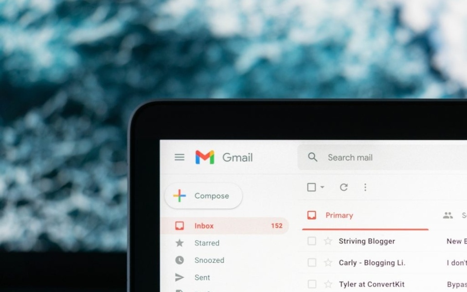 Προστατέψτε το λογαριασμό σας στο Gmail: Πρόληψη απωλειών και ενίσχυση της ασφάλειας>