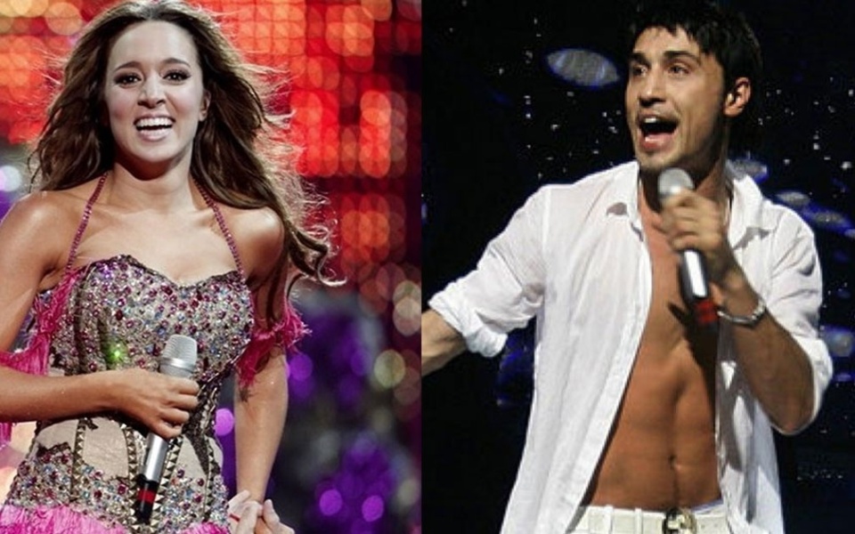 Προσβλητικό ψευδώνυμο στη Eurovision: Η επική απάντηση του Kalomoira στον Dima Bilan>