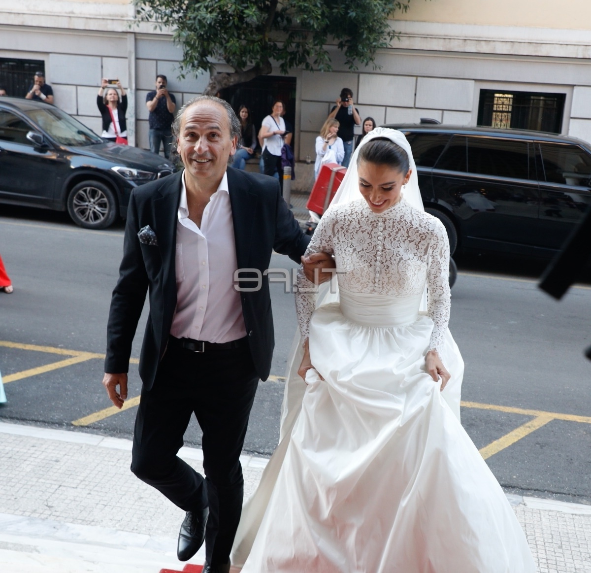 Radiant Union: Το γαμήλιο ταξίδι της Άννας Πρέλεβιτς και του Νικήτα