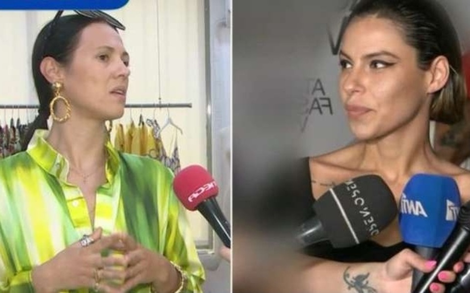 Ramona Vladi vs. Meggie Drio: Μια σύγκρουση στυλ και δηλώσεων>