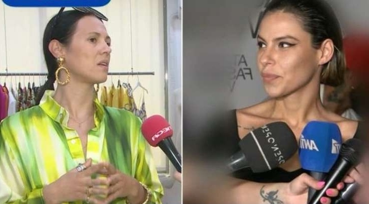 Ramona Vladi vs. Meggie Drio: Μια σύγκρουση στυλ και δηλώσεων
