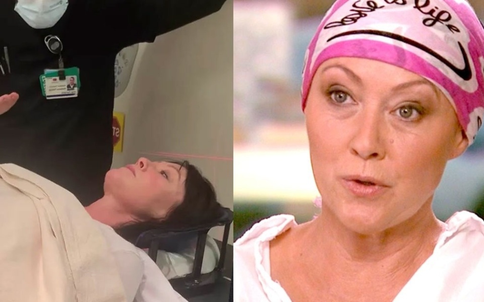 Shannen Doherty: Μάχη με τον μεταστατικό καρκίνο του εγκεφάλου – Ένα θαρραλέο ταξίδι>