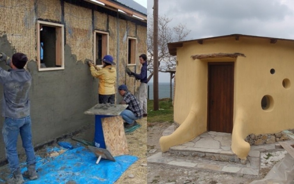 Σπίτια Cob: Κόστος, κατασκευή και βιωσιμότητα στην Ελλάδα>