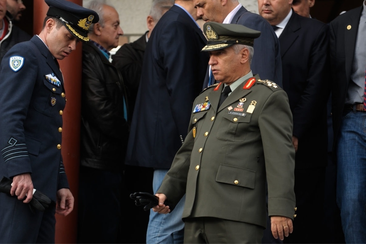 Στρατηγός Μιχάλης Κωσταράκος: Ζωή, επιτεύγματα και κληρονομιά