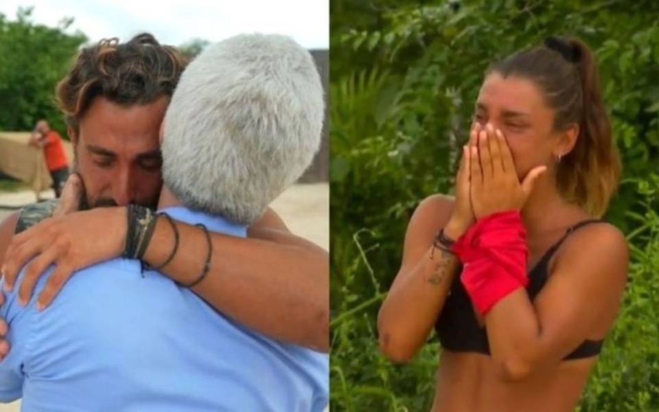 Survivor All Star: Η απροσδόκητη επιλογή της Μαριαλένας με τον πατέρα του Σάκη>