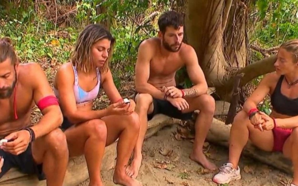 Survivor All Star: Ο Κωνσταντίνος Βασάλος αντιμετωπίζει τον επικείμενο αποκλεισμό σε μια συναρπαστική αναμέτρηση>