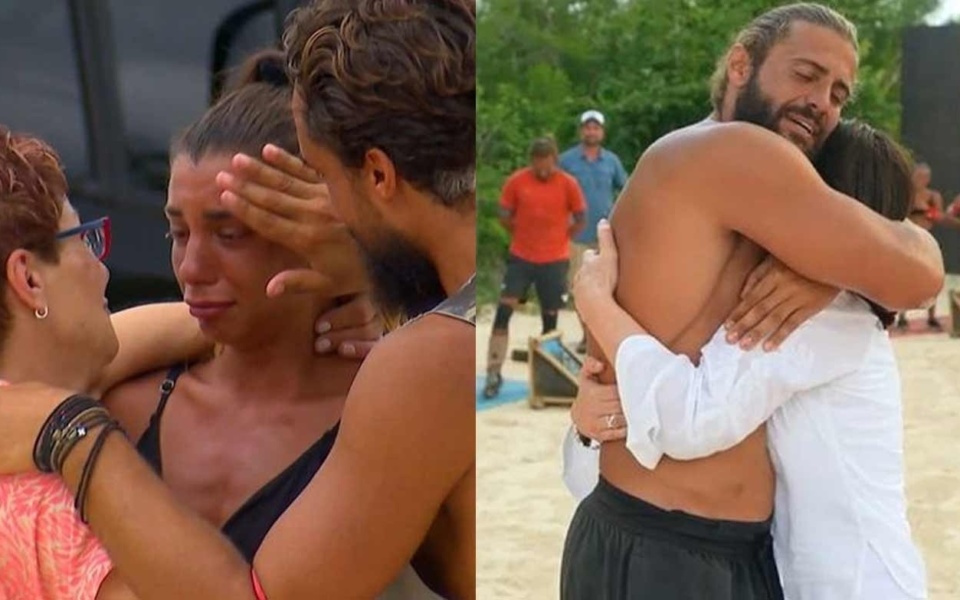 Survivor All Star: Συναισθηματικές επανενώσεις και έντονος ανταγωνισμός>