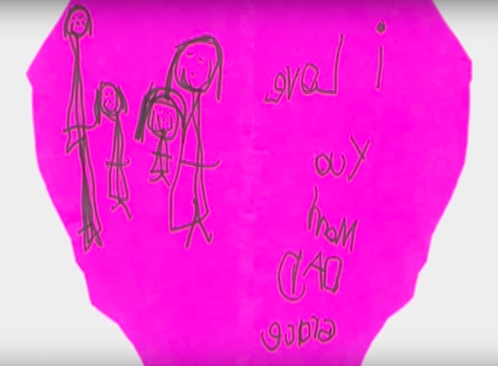 Συγκινητική ιστορία ενός εξάχρονου κοριτσιού: Μυστικά μηνύματα από έναν μαχητή του καρκίνου