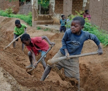Τερματισμός της παιδικής εργασίας: Μποϊκοτάρετε αυτές τις 7 μεγάλες εταιρείες