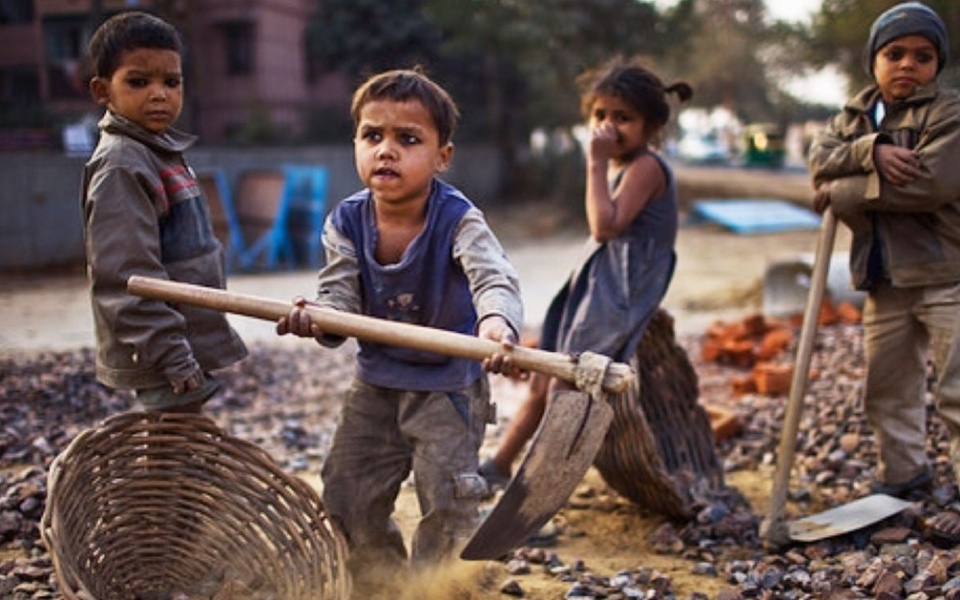 Τερματισμός της παιδικής εργασίας: Μποϊκοτάρετε αυτές τις 7 μεγάλες εταιρείες>